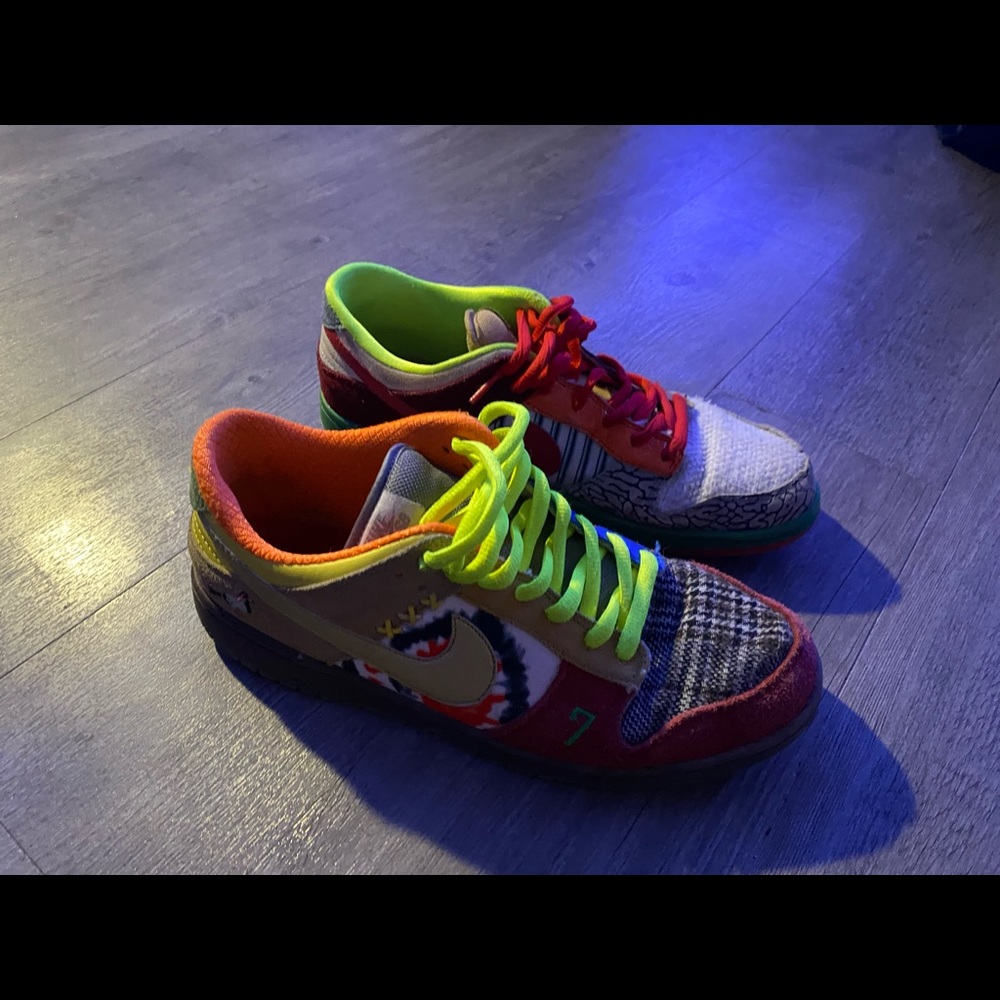 What the dunk reps **great reps**